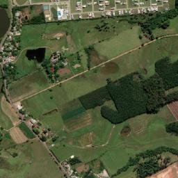 Nova Santa Rita map(satellite map)