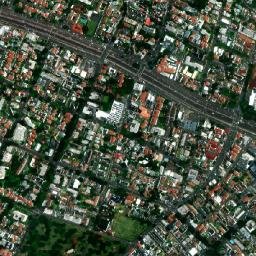 Berea map(satellite map)