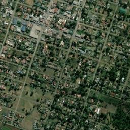 Richmond map(satellite map)