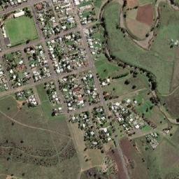 Bingara map(satellite map)