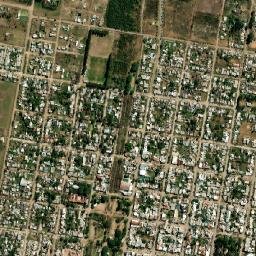 Calchaquí map(satellite map)