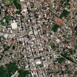 Gravataí map(satellite map)