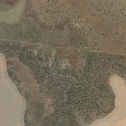 Brewarrina map(satellite map)