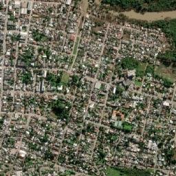 São Jerônimo map(satellite map)