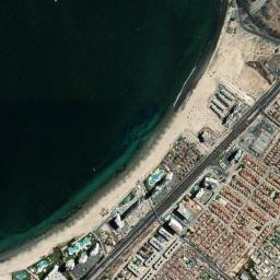 Satellite view of La Herradura5f