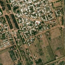 Hersilia map(satellite map)