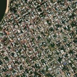 Esquina map(satellite map)