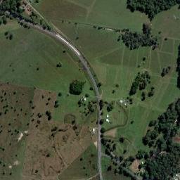 Corindi Beach map(satellite map)