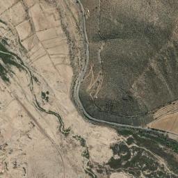 Satellite view of Puclaro