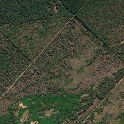 Tramandaí map(satellite map)