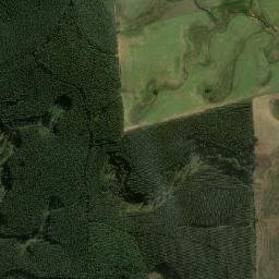 Minas do Leão map(satellite map)