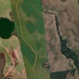 Eldorado do Sul map(satellite map)
