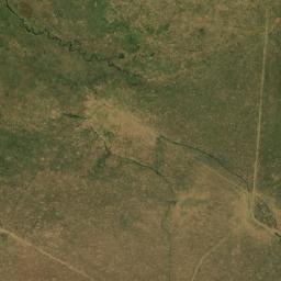 Barra do Quaraí map(satellite map)