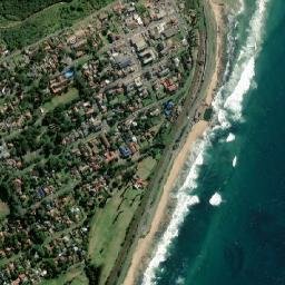eMkhomazi map(satellite map)
