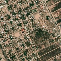 Quilino map(satellite map)