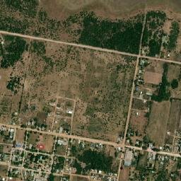 Pueblo Libertador map(satellite map)