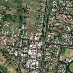 Guyra map(satellite map)