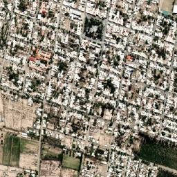 San José de Jáchal map(satellite map)