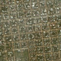 Monte Caseros map(satellite map)