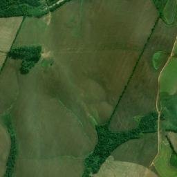 Pantano Grande map(satellite map)