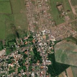 Palmares do Sul map(satellite map)
