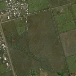 Las Piedras map(satellite map)