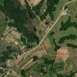Mariana Pimentel map(satellite map)