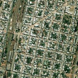 San Cristóbal map(satellite map)