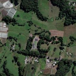 North Boambee Valley map(satellite map)
