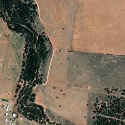 Narrabri map(satellite map)