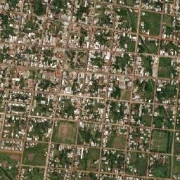 San José de Feliciano map(satellite map)