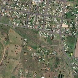Barraba map(satellite map)