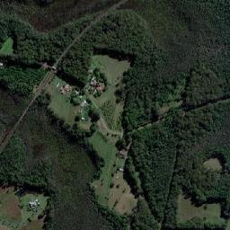 Bonville map(satellite map)