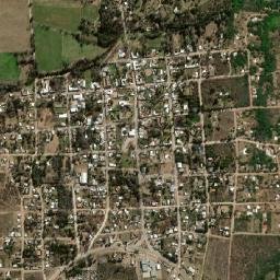 Villa Tulumba map(satellite map)