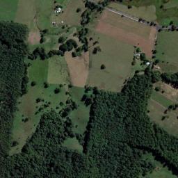 Satellite view of Bellingen Golf Course