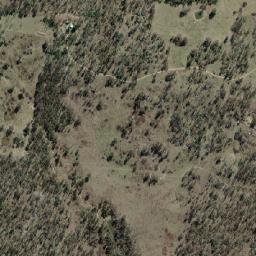 Uralla map(satellite map)
