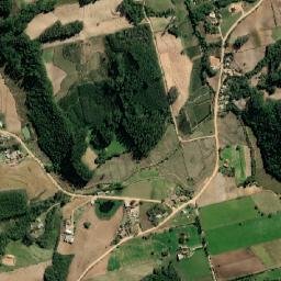 Sertão Santana map(satellite map)