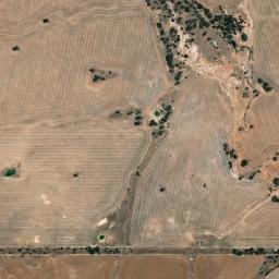 Moora map(satellite map)