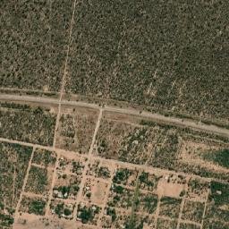 Castro Barros map(satellite map)