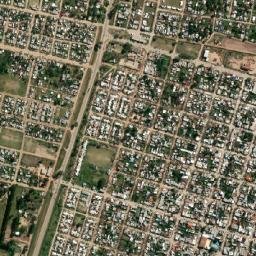 San Javier map(satellite map)