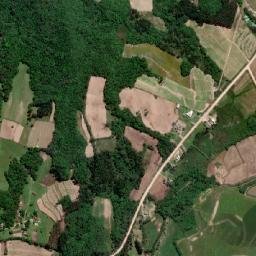Cerro Grande do Sul map(satellite map)