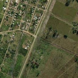 Los Conquistadores map(satellite map)