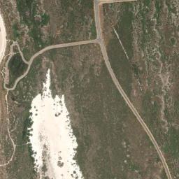 Satellite view of Hangover Bay