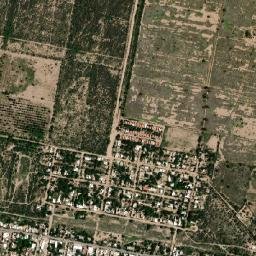 Serrezuela map(satellite map)