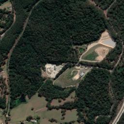 Satellite view of Nambucca Heads Island Golf Club
