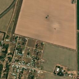 Departamento de San Justo map(satellite map)