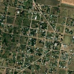 San Gustavo map(satellite map)