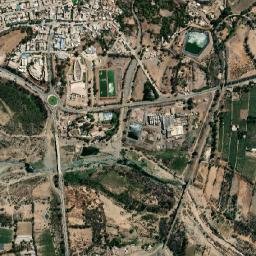 Monte Patria map(satellite map)