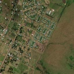 Baltasar Brum map(satellite map)