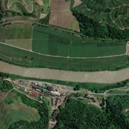 Satellite view of Port Shepstone Country Club